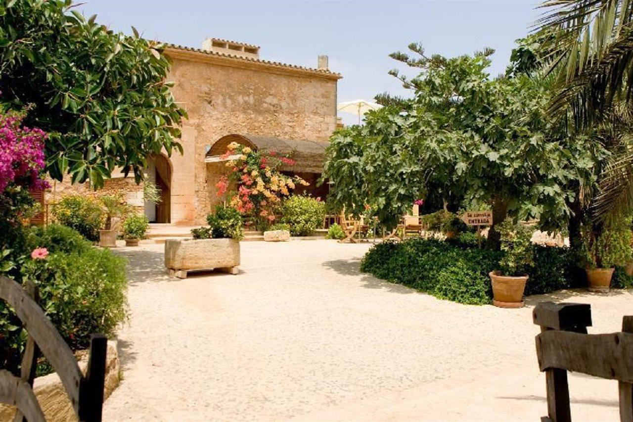 Hotel Sa Carrotja - Adults Only Ses Salines  Luaran gambar